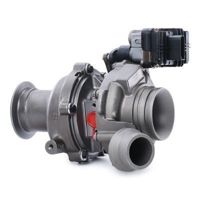 Turbocharger RIDEX 2234C10198R 2234C10198R - photo 2