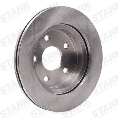 Brake Disc Stark SKBD-0024375 SKBD-0024375 - photo 7