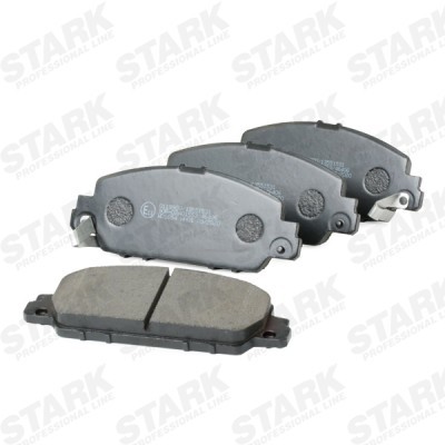 Brake Pads Set Stark SKBP-0011824 SKBP-0011824 - photo 6