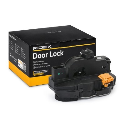 Door Lock RIDEX 1361D0335 1361D0335 - photo 2