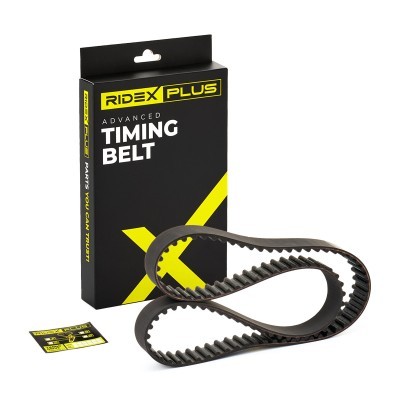 Timing Belt RIDEX 306T0237P 306T0237P - photo 2