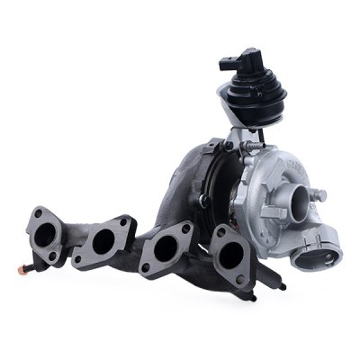 Turbocharger RIDEX 2234C0197R 2234C0197R - photo 3
