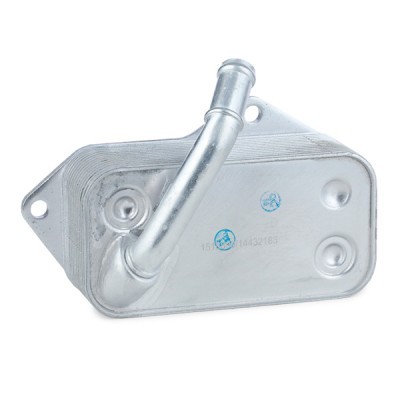 Oil Cooler RIDEX 469O0047 469O0047 - photo 3