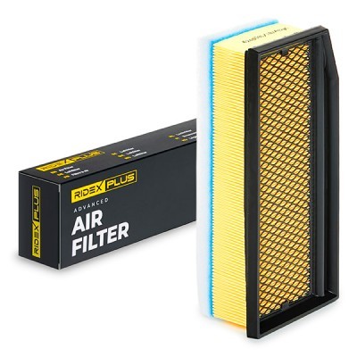 Air Filter RIDEX 8A1622P 8A1622P - photo 2