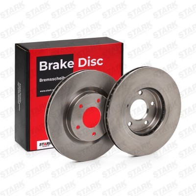 Brake Disc Stark SKBD-0022037 SKBD-0022037 - photo 2