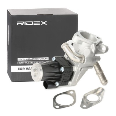 EGR Valve RIDEX 1145E0236 1145E0236 - photo 2