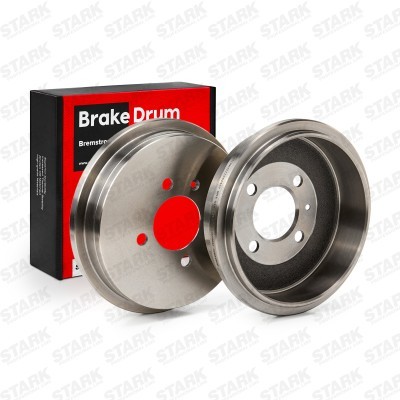 Brake Drum Stark SKBDM-0800031 SKBDM-0800031 - photo 2