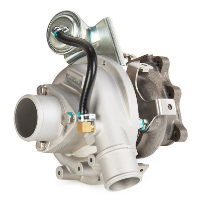 Turbocharger RIDEX 2234C10064 2234C10064 - photo 3