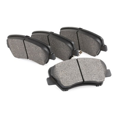 Brake Pads Set RIDEX 402B1053 402B1053 - photo 6