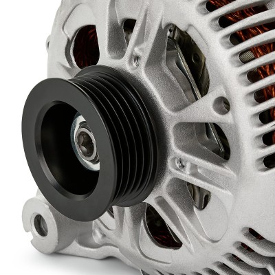 Alternator RIDEX 4G0128P 4G0128P - photo 5