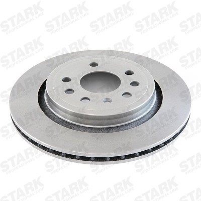 Brake Disc Stark SKBD-0020156 SKBD-0020156 - photo 2