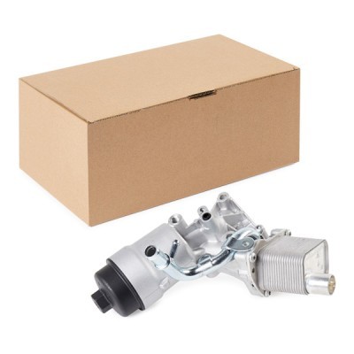Oil Cooler RIDEX 469O0088 469O0088 - photo 2