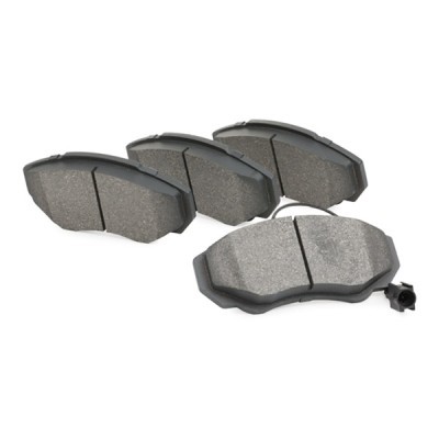 Brake Pads Set RIDEX 402B0276 402B0276 - photo 7
