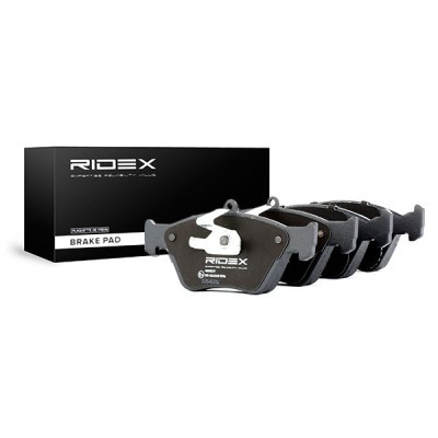 Brake Pads Set RIDEX 402B0239 402B0239 - photo 3