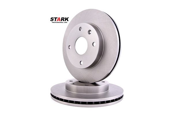 Brake Disc Stark SKBD-0020237 SKBD-0020237 - photo 1