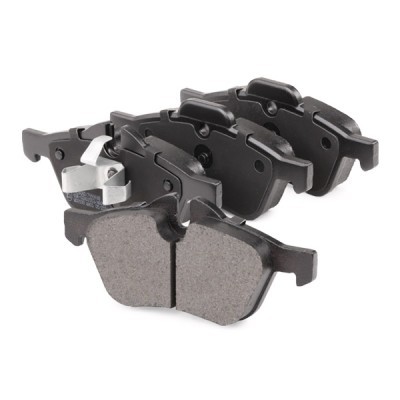Brake Pads Set RIDEX 402B0250 402B0250 - photo 6