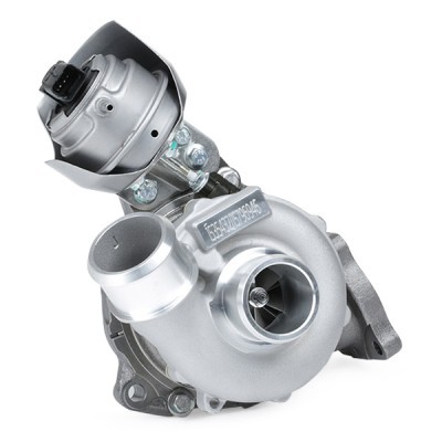 Turbocharger RIDEX 2234C10128 2234C10128 - photo 4