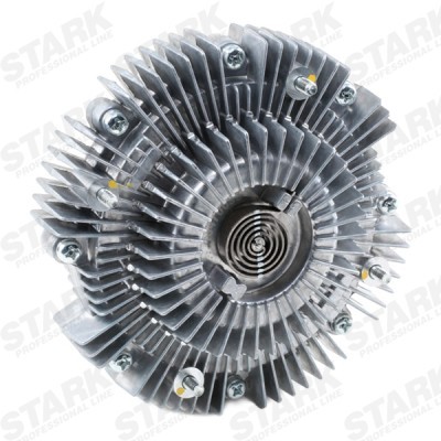 Clutch, Radiator Fan Stark SKCR-0990065 SKCR-0990065 - photo 4