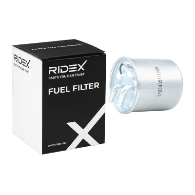 Fuel Filter RIDEX 9F0102 9F0102 - photo 6