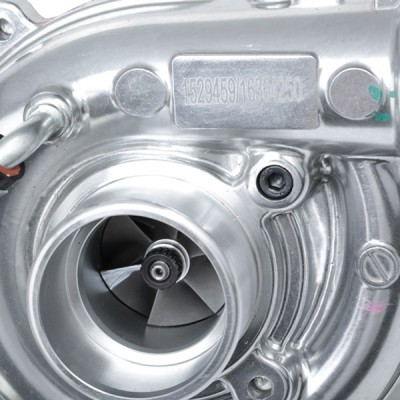 Turbocharger RIDEX 2234C10517 2234C10517 - photo 6