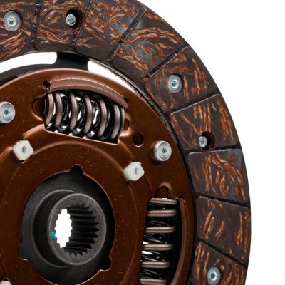 Clutch Disc RIDEX 262C0007 262C0007 - photo 5