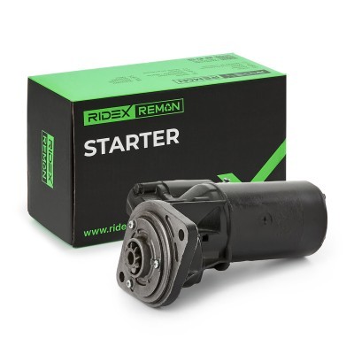 Starter RIDEX 2S0861R 2S0861R - photo 2