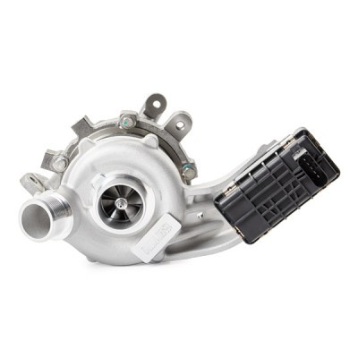 Turbocharger RIDEX 2234C10784 2234C10784 - photo 6