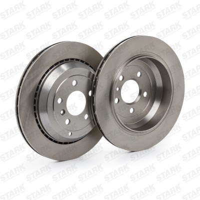 Brake Disc Stark SKBD-0022363 SKBD-0022363 - photo 4
