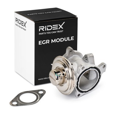 EGR Valve RIDEX 1145E0045 1145E0045 - photo 2