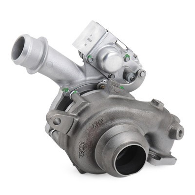Turbocharger RIDEX 2234C10350R 2234C10350R - photo 4