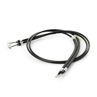 Cable Pull, Parking Brake RIDEX 124C0998 124C0998 - photo 2