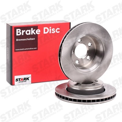 Brake Disc Stark SKBD-0023406 SKBD-0023406 - photo 2