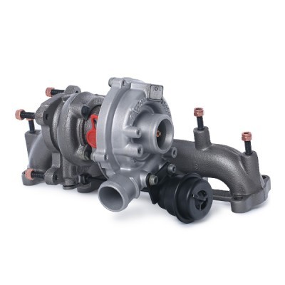 Turbocharger RIDEX 2234C10030R 2234C10030R - photo 2