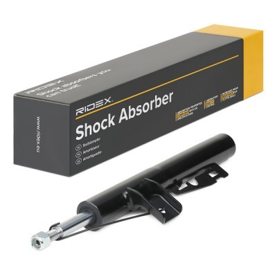 Shock Absorber RIDEX 854S1053 854S1053 - photo 3