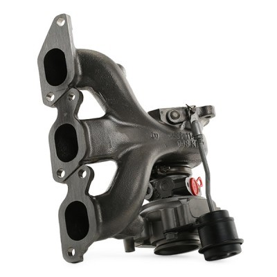 Turbocharger RIDEX 2234C10243R 2234C10243R - photo 3