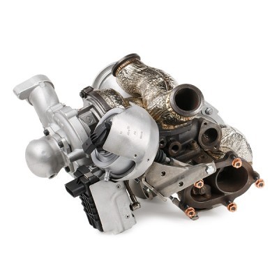 Turbocharger RIDEX 2234C10280R 2234C10280R - photo 4