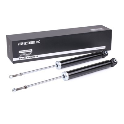 Shock Absorber RIDEX 854S2317 854S2317 - photo 2