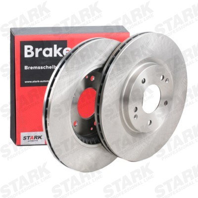 Brake Disc Stark SKBD-0024226 SKBD-0024226 - photo 2