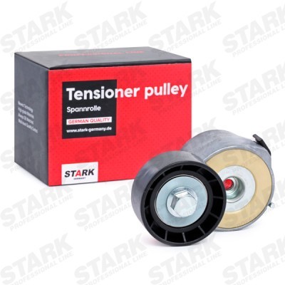 Belt Tensioner V-Ribbed Belt Stark SKTP-0600056 SKTP-0600056 - photo 2