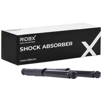 Shock Absorber RIDEX 854S2650 854S2650 - photo 2
