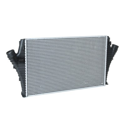 Intercooler, Charger RIDEX 468I0022 468I0022 - photo 2