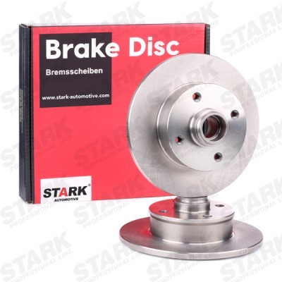 Brake Disc Stark SKBD-0020238 SKBD-0020238 - photo 2