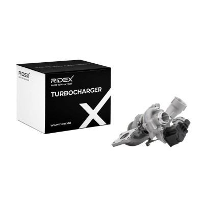 Turbocharger RIDEX 2234C0454 2234C0454 - photo 2