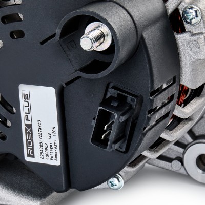 Alternator RIDEX 4G0090P 4G0090P - photo 6