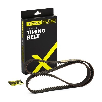Timing Belt RIDEX 306T0123P 306T0123P - photo 2