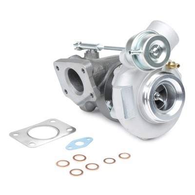Turbocharger RIDEX 2234C10772 2234C10772 - photo 3