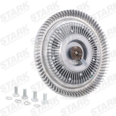 Clutch, Radiator Fan Stark SKCR-0990105 SKCR-0990105 - photo 3