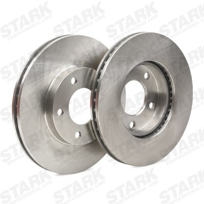 Brake Disc Stark SKBD-0020305 SKBD-0020305 - photo 4