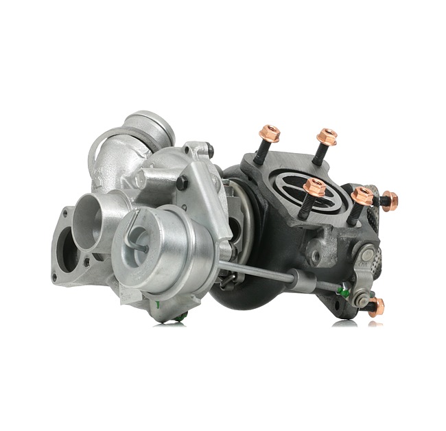 Turbocharger RIDEX 2234C10722R 2234C10722R - photo 1