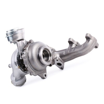 Turbocharger RIDEX 2234C0019 2234C0019 - photo 6